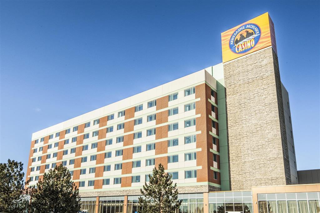 Akwesasne Mohawk Casino And Players -formerly Comfort And Ny