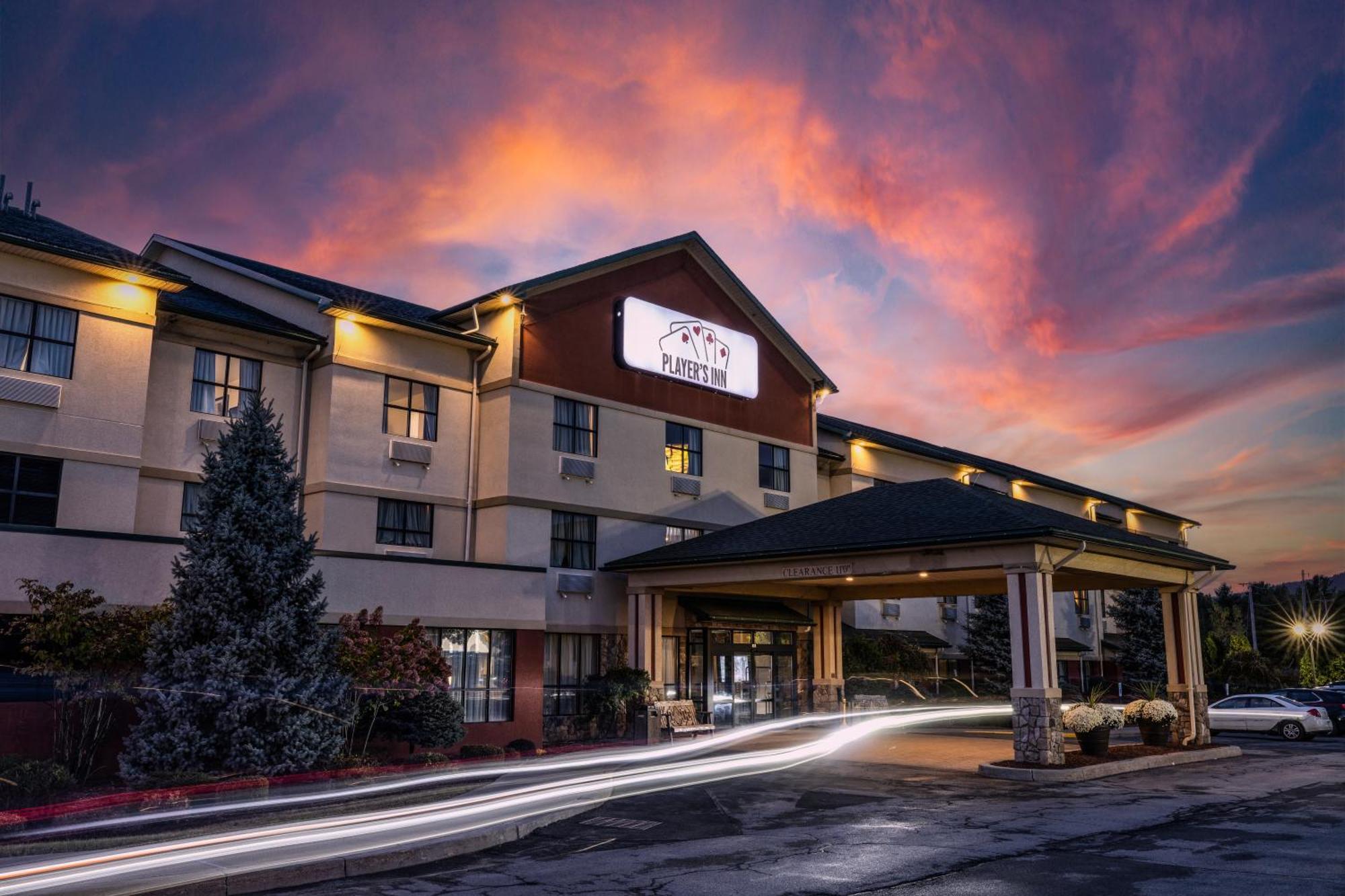Akwesasne Mohawk Casino 3* Hogansburg