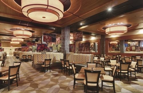 Akwesasne Mohawk Casino 3*