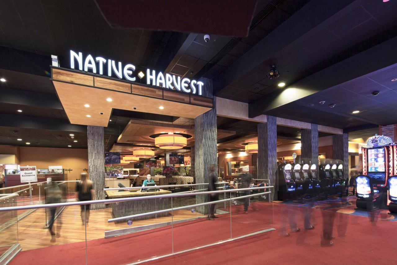 Akwesasne Mohawk Casino And Players -formerly Comfort And Ny