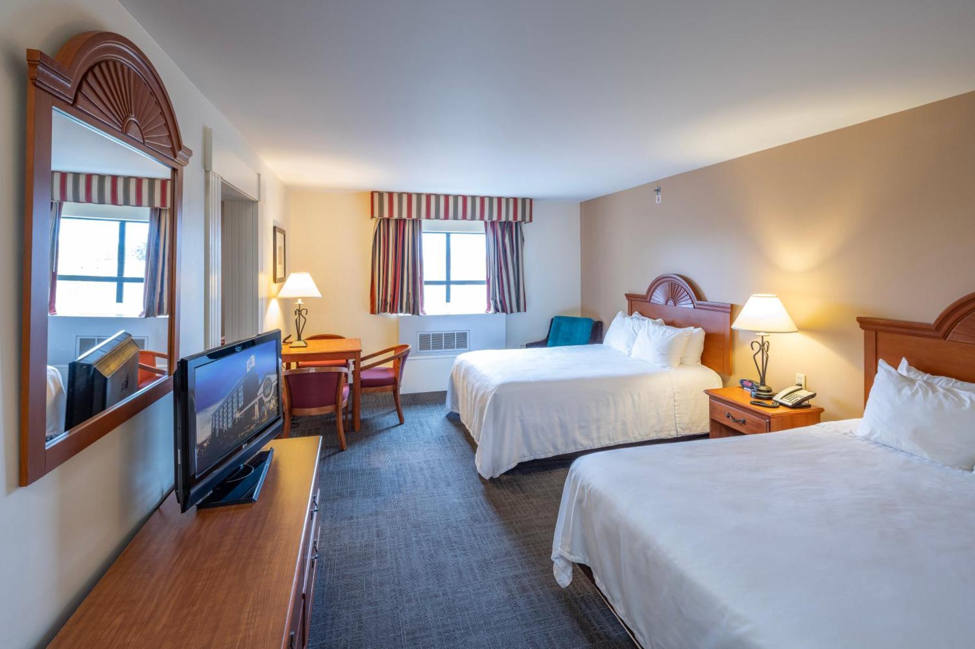Resort Akwesasne Mohawk Casino And Players -formerly Comfort And Ny
