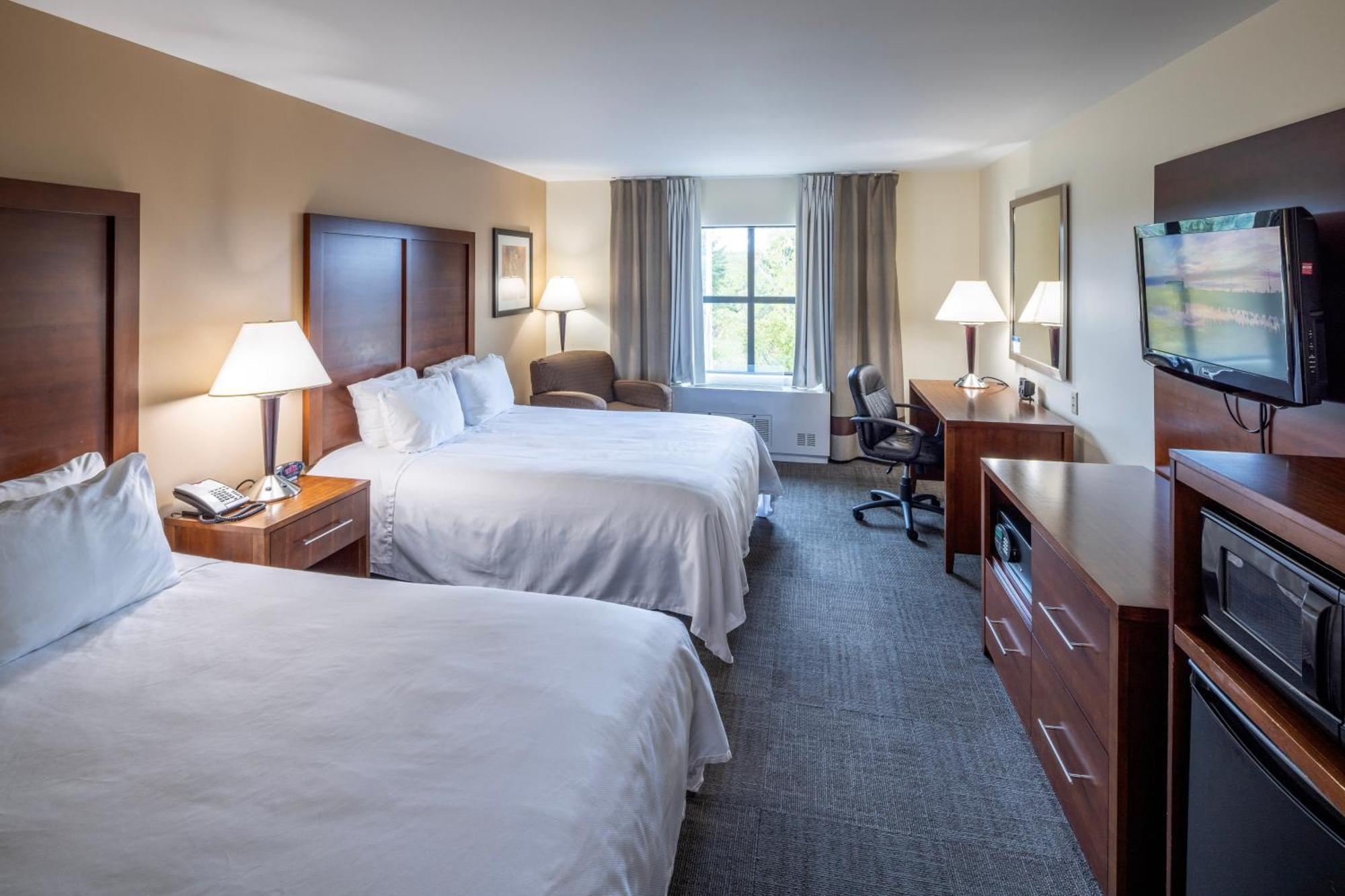 Akwesasne Mohawk Casino And Players -formerly Comfort And Ny 3*