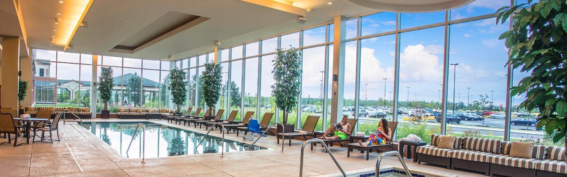 Akwesasne Mohawk Casino And Players -formerly Comfort And Ny Hogansburg