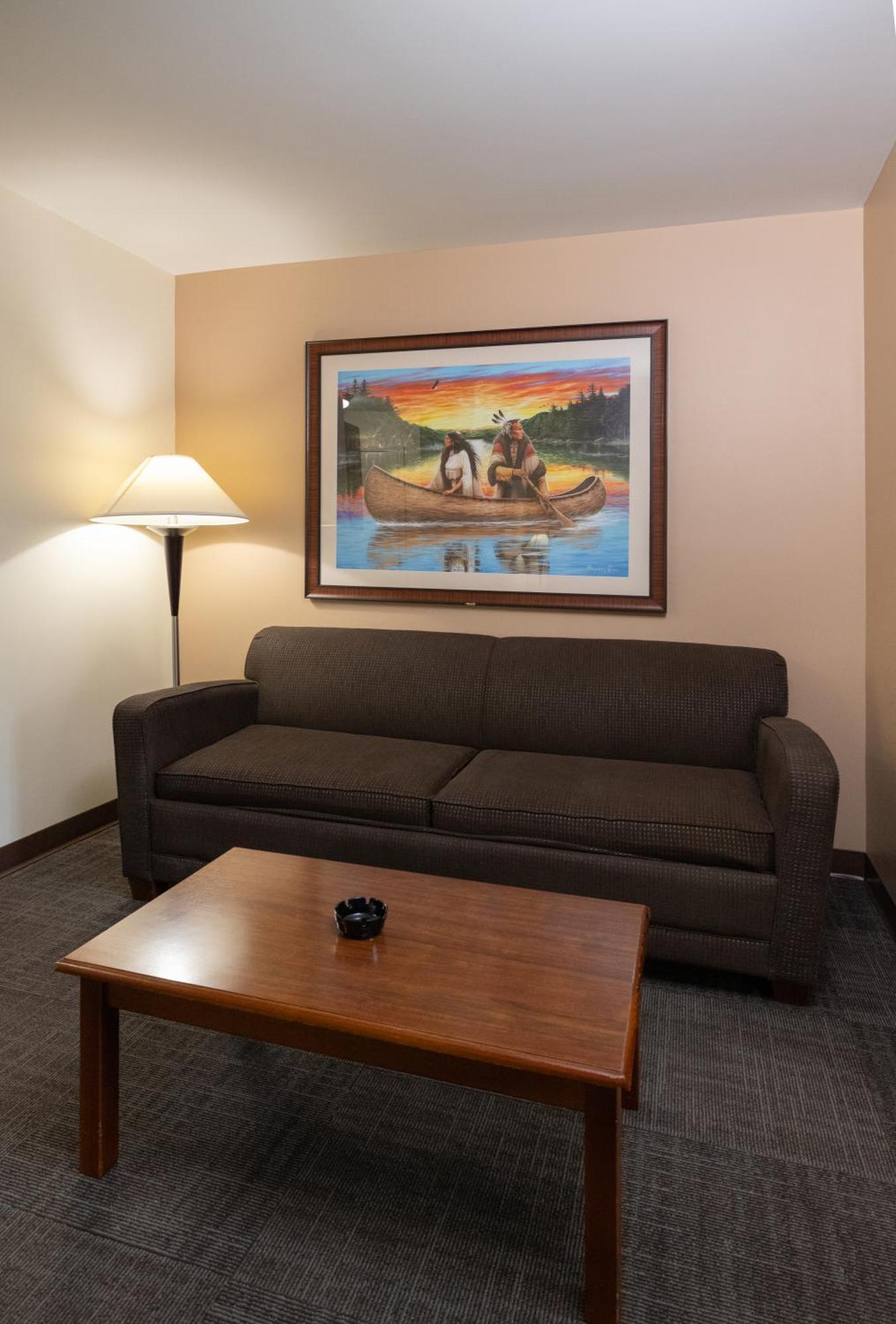 Akwesasne Mohawk Casino And Players -formerly Comfort And Ny Resort Hogansburg