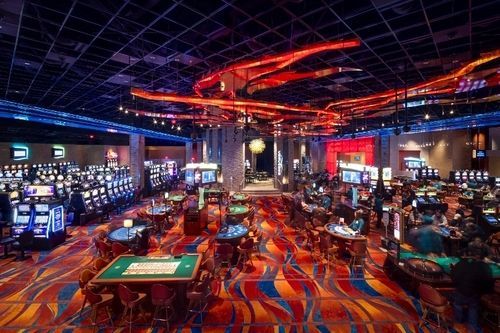 Akwesasne Mohawk Casino And Players -formerly Comfort And Ny 3* Hogansburg